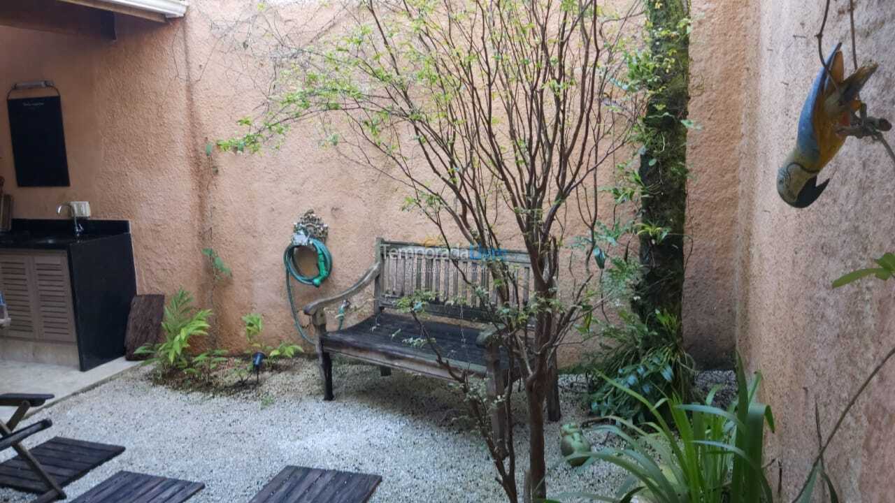 Casa para aluguel de temporada em São Sebastião (Juquehy)