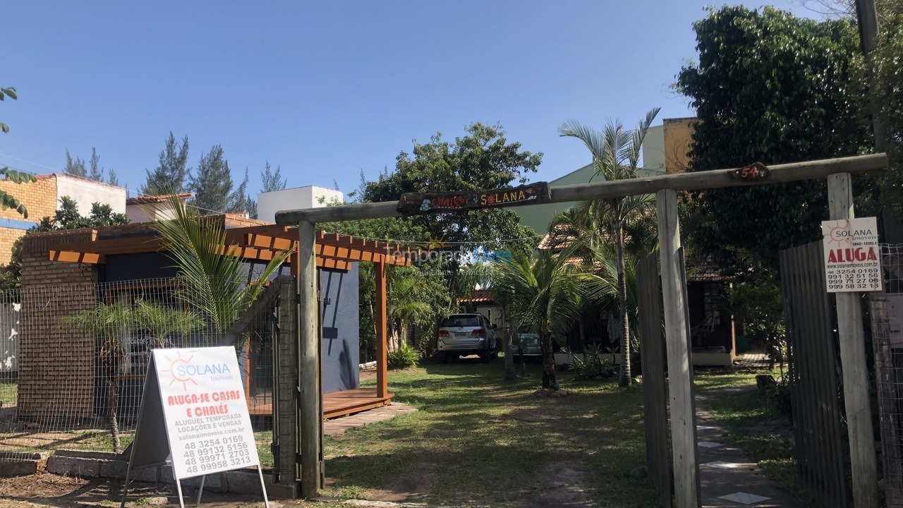 Casa para aluguel de temporada em Garopaba (Praia da Ferrugem)