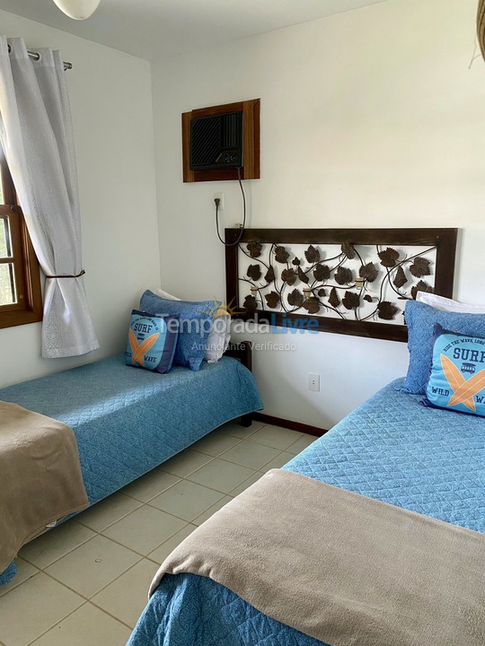 Casa para aluguel de temporada em Armação dos Búzios (Praia de Manguinhos)