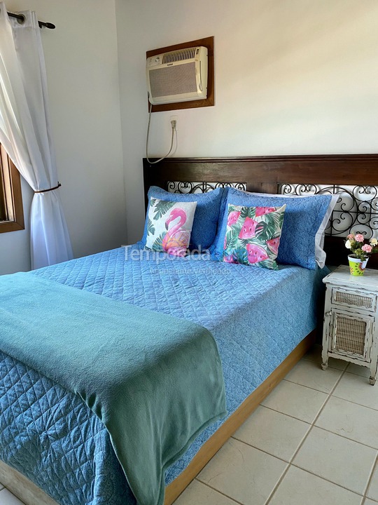 Casa para aluguel de temporada em Armação dos Búzios (Praia de Manguinhos)