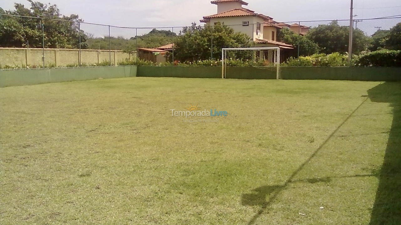 Casa para aluguel de temporada em Armação dos Búzios (Praia de Manguinhos)