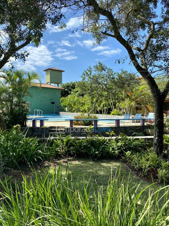 Casa para aluguel de temporada em Armação dos Búzios (Praia de Manguinhos)