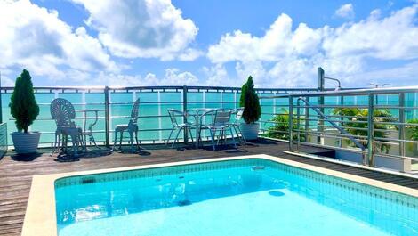 Apartamento para alquilar en João Pessoa - Manaíra