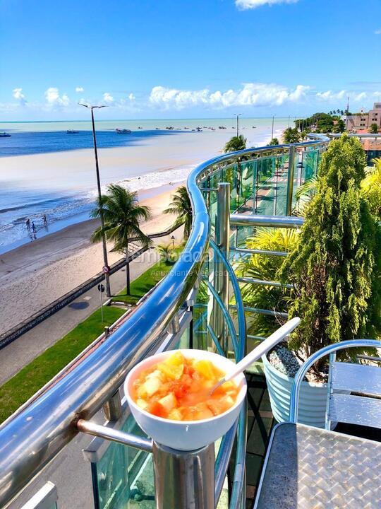Apartment for vacation rental in João Pessoa (Manaíra)