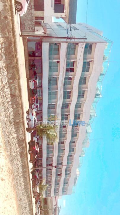 Apartment for vacation rental in João Pessoa (Manaíra)