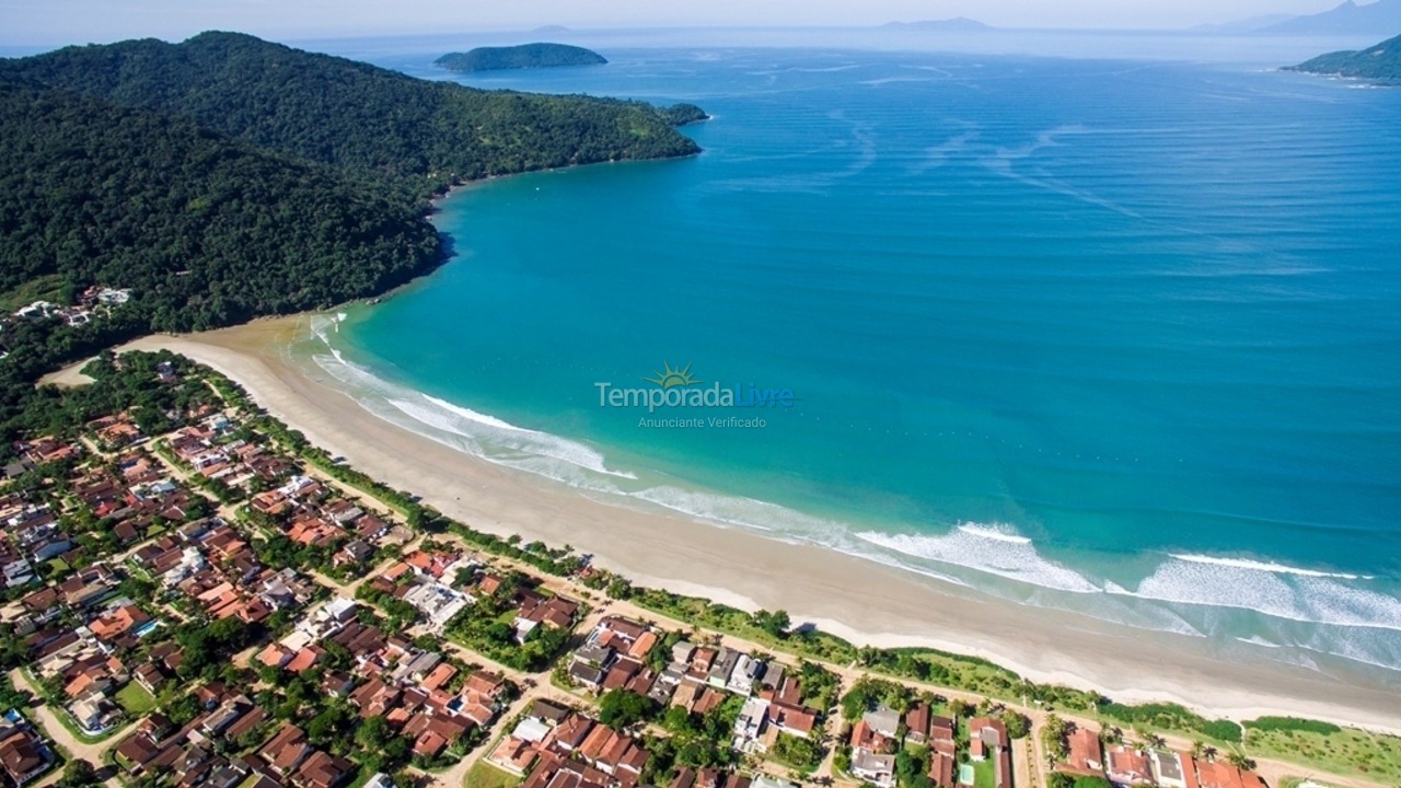 Apartamento para alquiler de vacaciones em Ubatuba (Lagoinha)