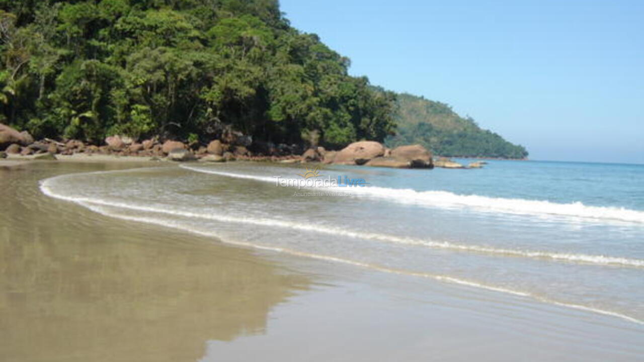 Apartamento para alquiler de vacaciones em Ubatuba (Lagoinha)
