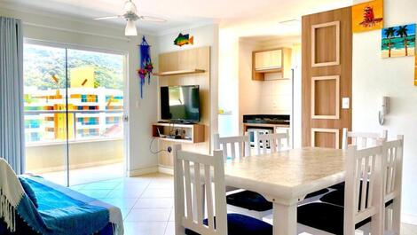 (304) Apartamento Bombas Bombinhas 6 Personas 2 Dormitorios