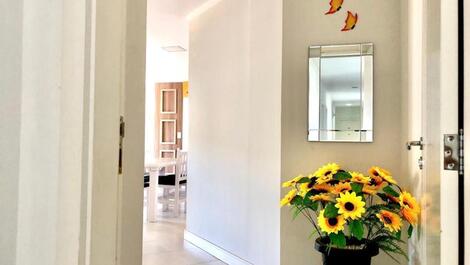 (304) Apartamento Bombas Bombinhas 6 Personas 2 Dormitorios