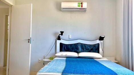 (304) Apartamento Bombas Bombinhas 6 Personas 2 Dormitorios