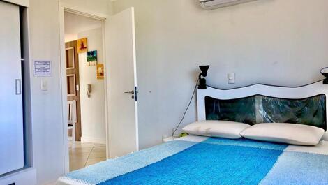 (304) Apartamento Bombas Bombinhas 6 Personas 2 Dormitorios