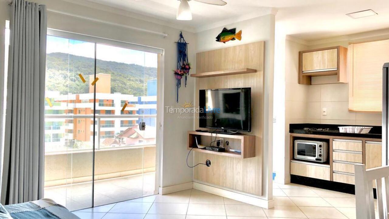 Apartamento para alquiler de vacaciones em Bombinhas (Praia de Bombas)