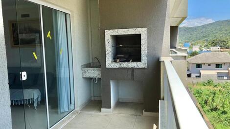 (304) Apartamento Bombas Bombinhas 6 Personas 2 Dormitorios