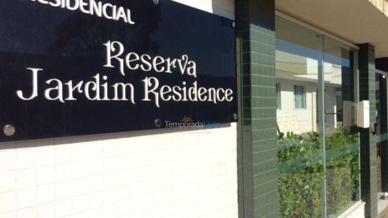 Apartamento para alquiler de vacaciones em Bombinhas (Praia de Bombas)