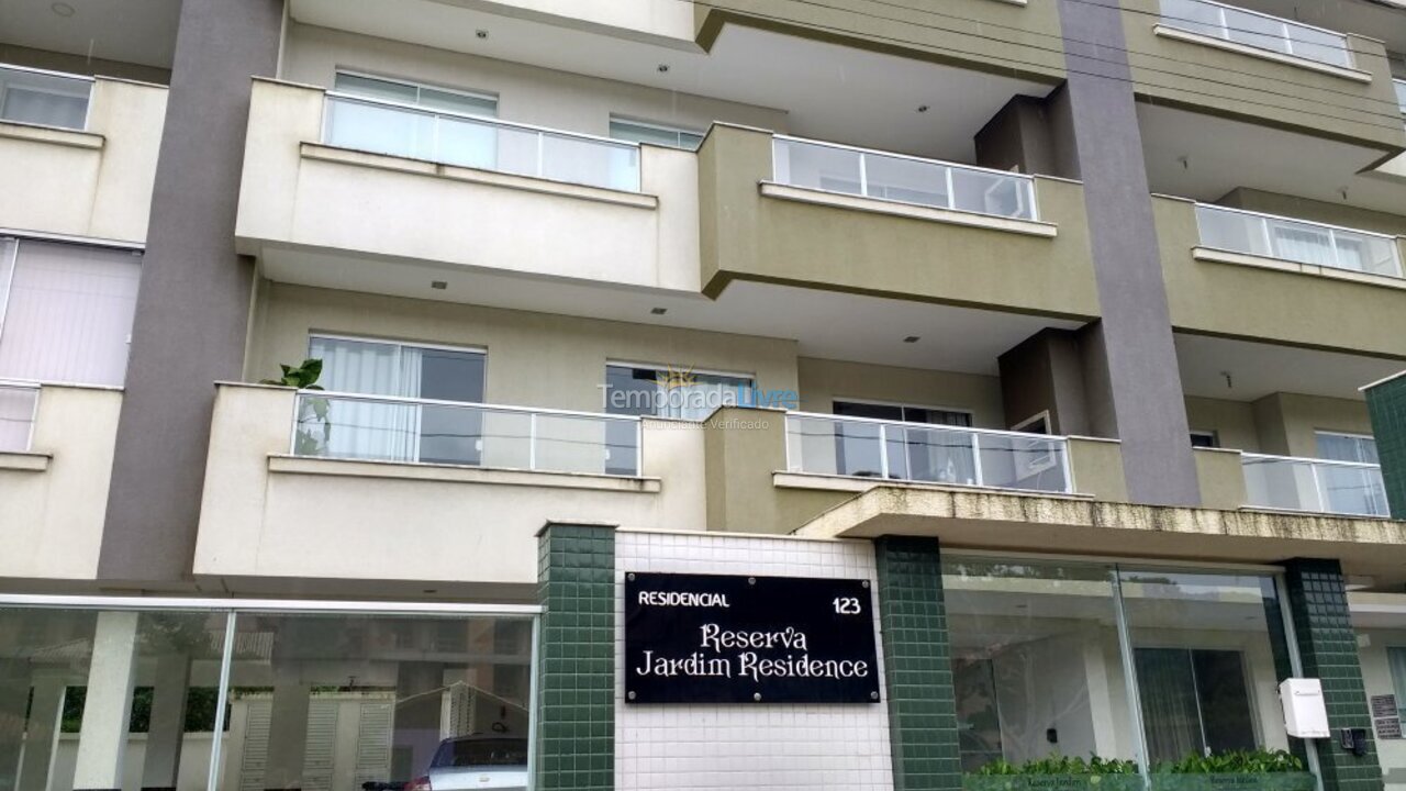 Apartamento para alquiler de vacaciones em Bombinhas (Praia de Bombas)