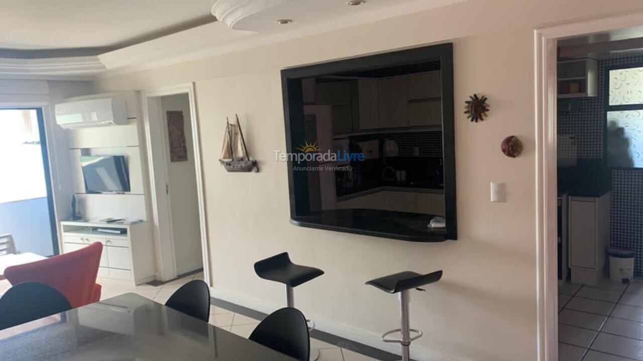Apartment for vacation rental in Balneário Camboriú (Barra Sul)