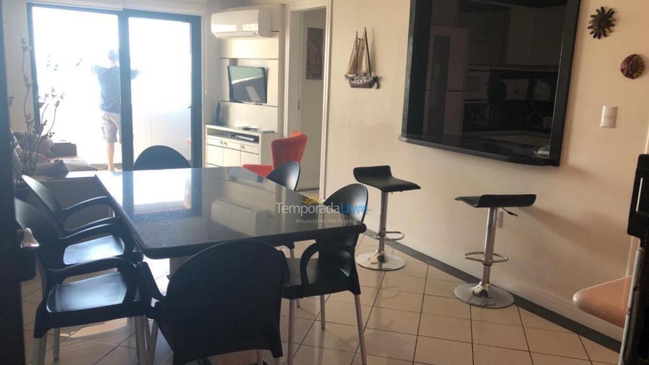 Apartment for vacation rental in Balneário Camboriú (Barra Sul)