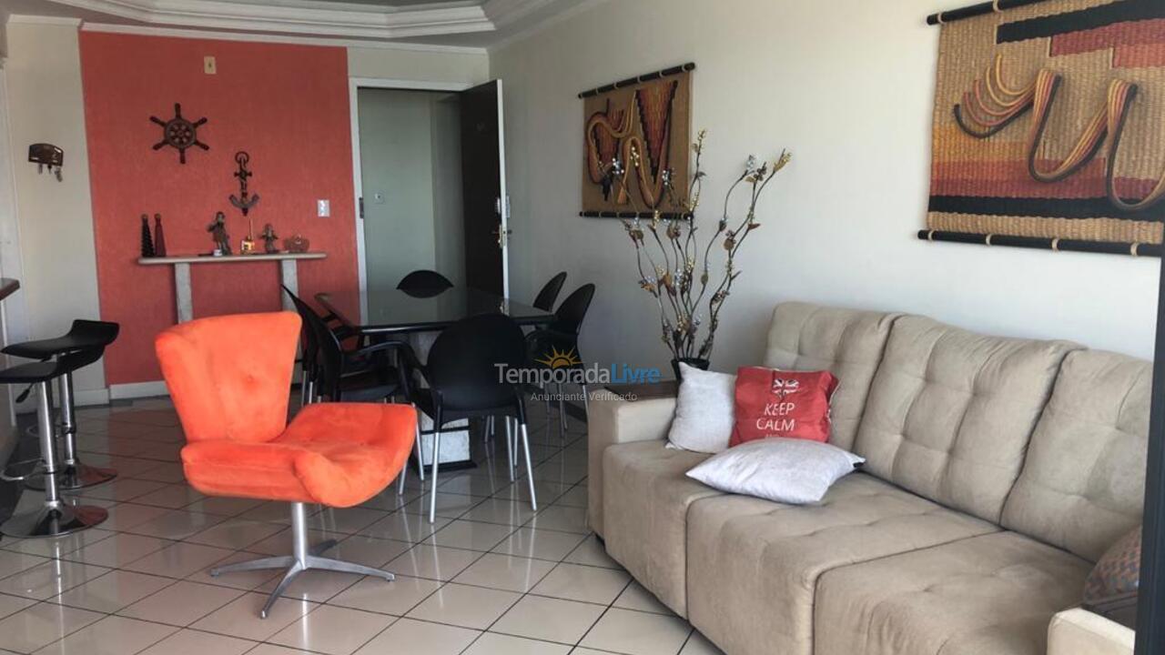 Apartment for vacation rental in Balneário Camboriú (Barra Sul)