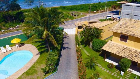 Casa para alugar em Armação dos Búzios - Praia Rasa