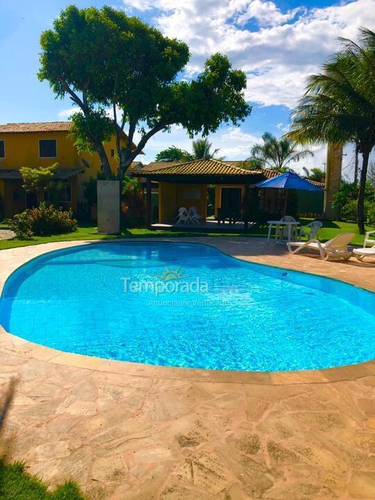 House for vacation rental in Armação dos Búzios (Praia Rasa)