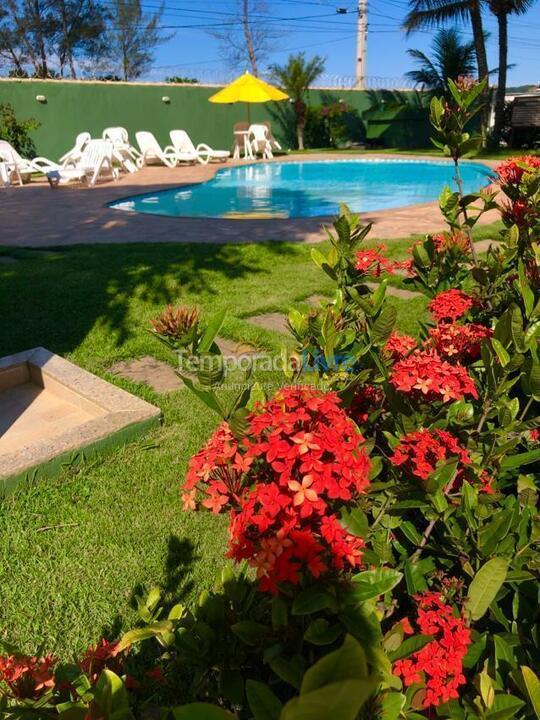 House for vacation rental in Armação dos Búzios (Praia Rasa)