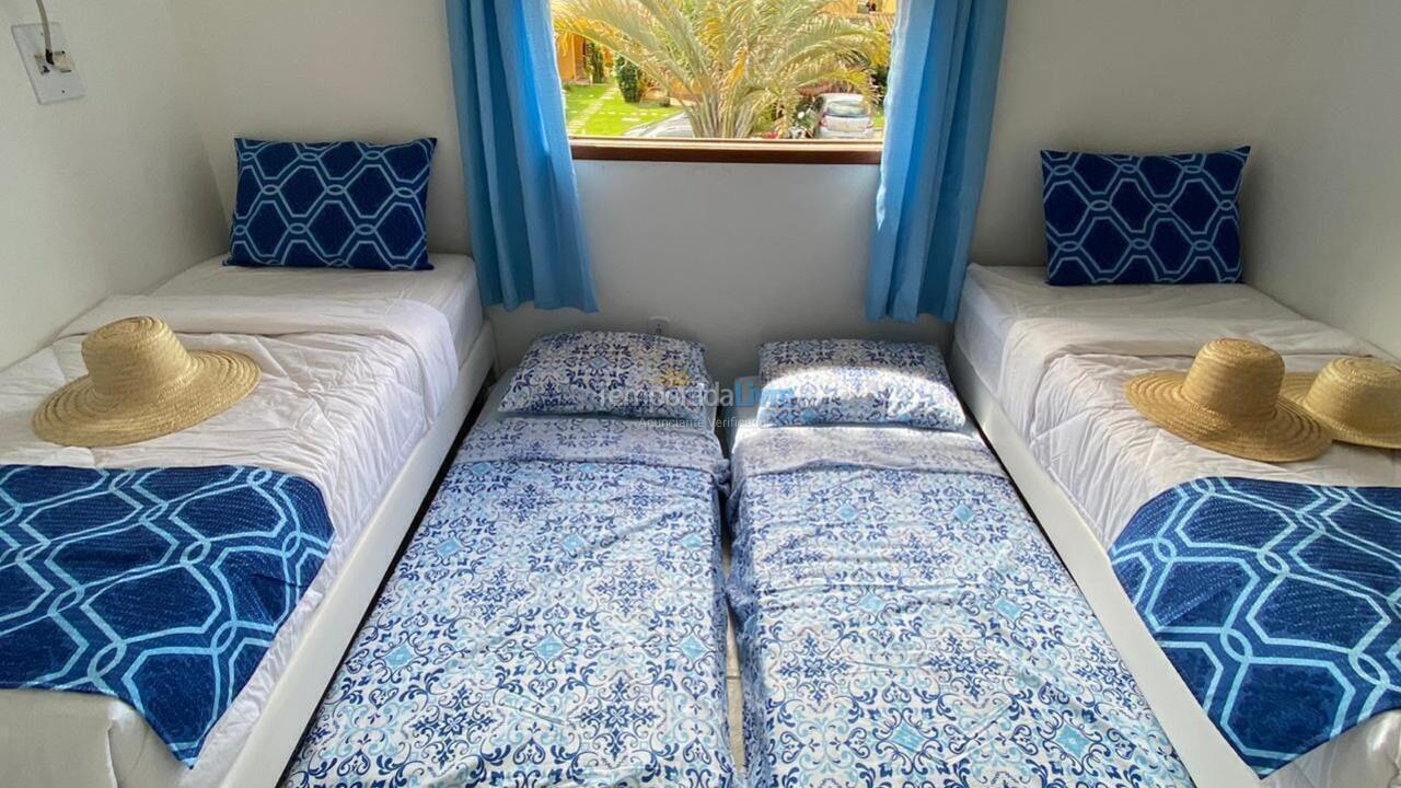 House for vacation rental in Armação dos Búzios (Praia Rasa)