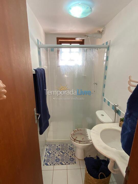 House for vacation rental in Armação dos Búzios (Praia Rasa)