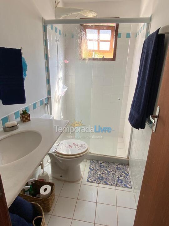 House for vacation rental in Armação dos Búzios (Praia Rasa)