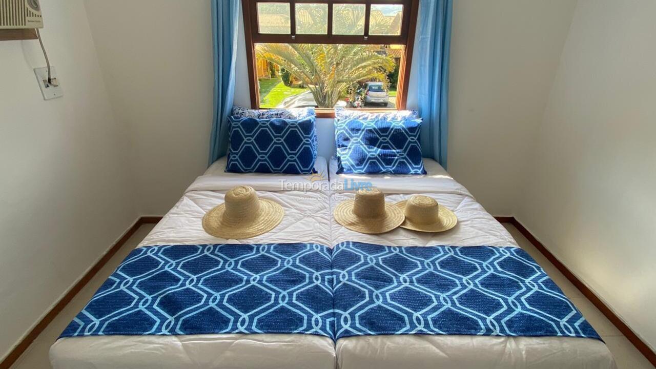 House for vacation rental in Armação dos Búzios (Praia Rasa)