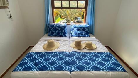 Camas de solteiro que viram queen 