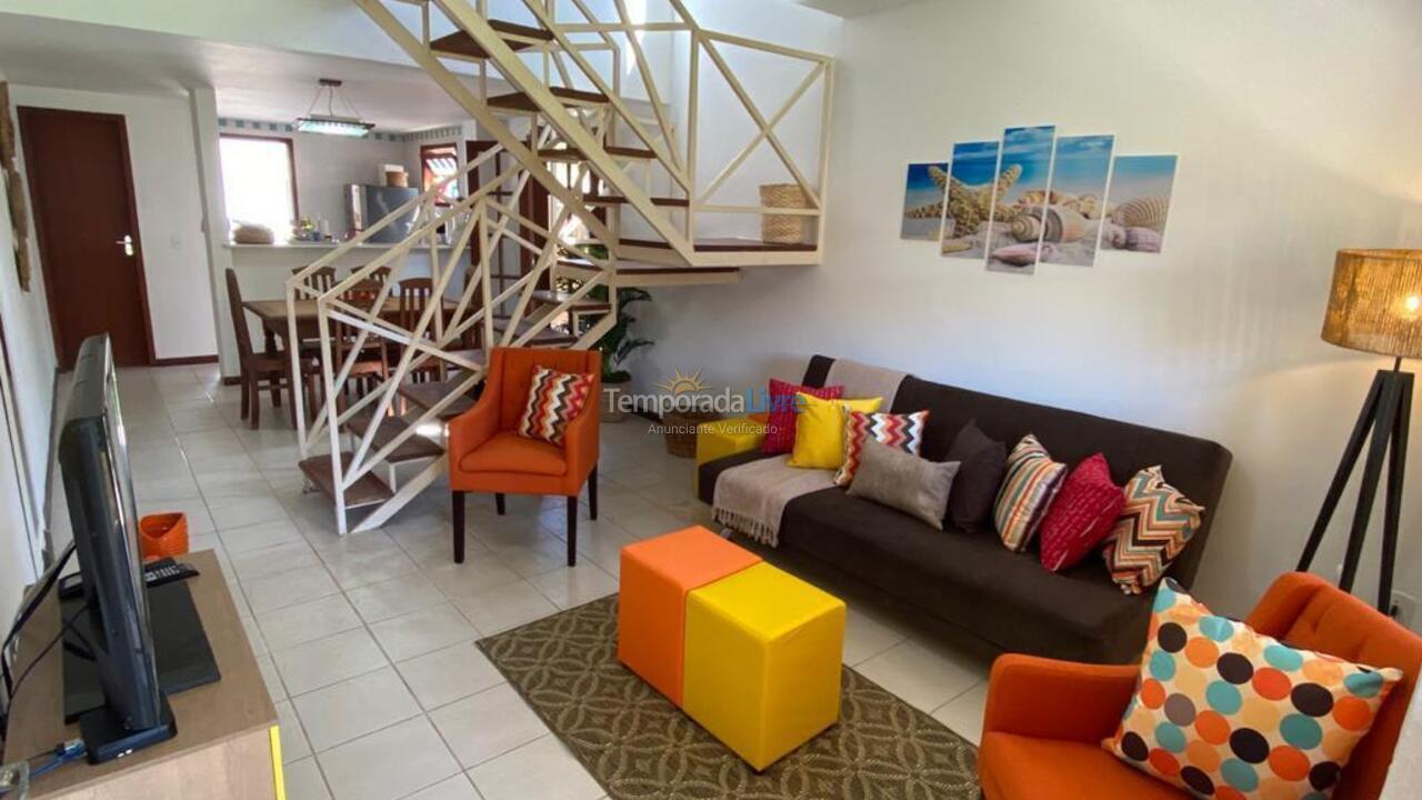 House for vacation rental in Armação dos Búzios (Praia Rasa)