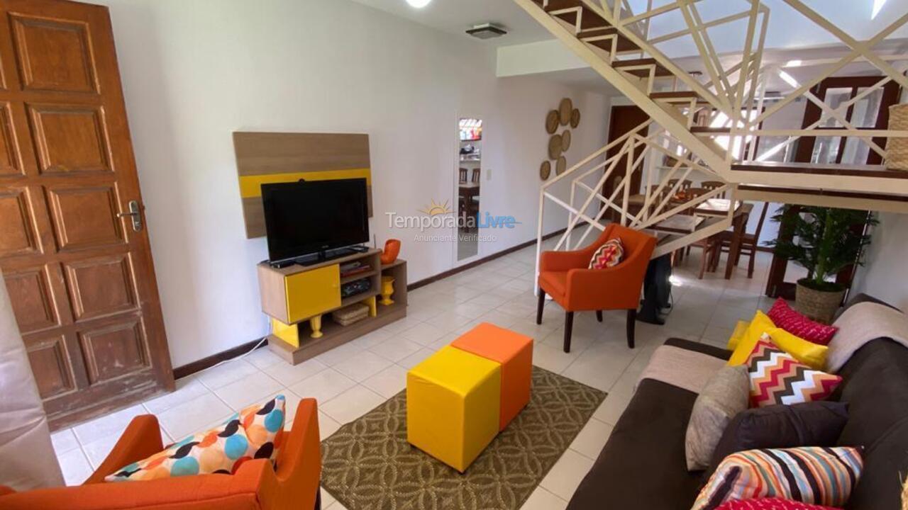 House for vacation rental in Armação dos Búzios (Praia Rasa)