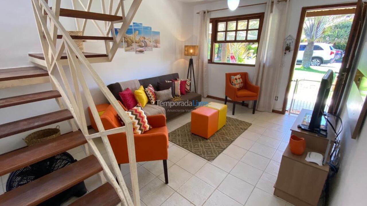 House for vacation rental in Armação dos Búzios (Praia Rasa)