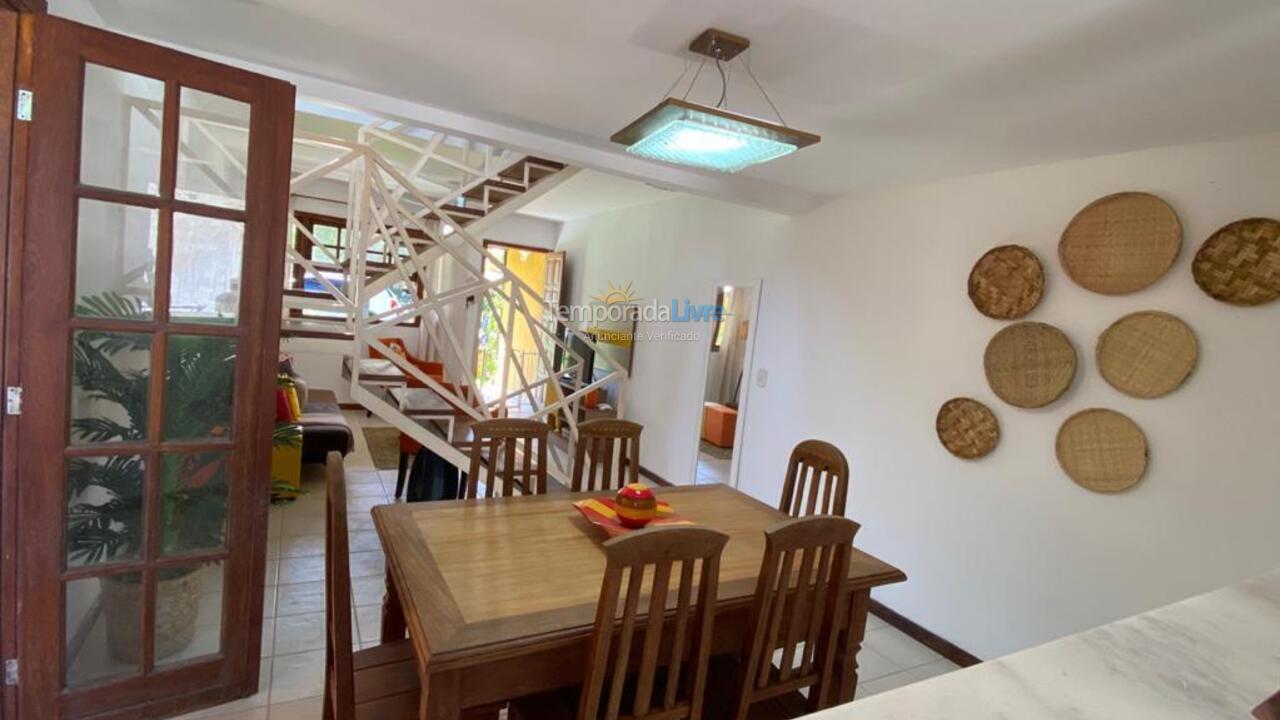 House for vacation rental in Armação dos Búzios (Praia Rasa)