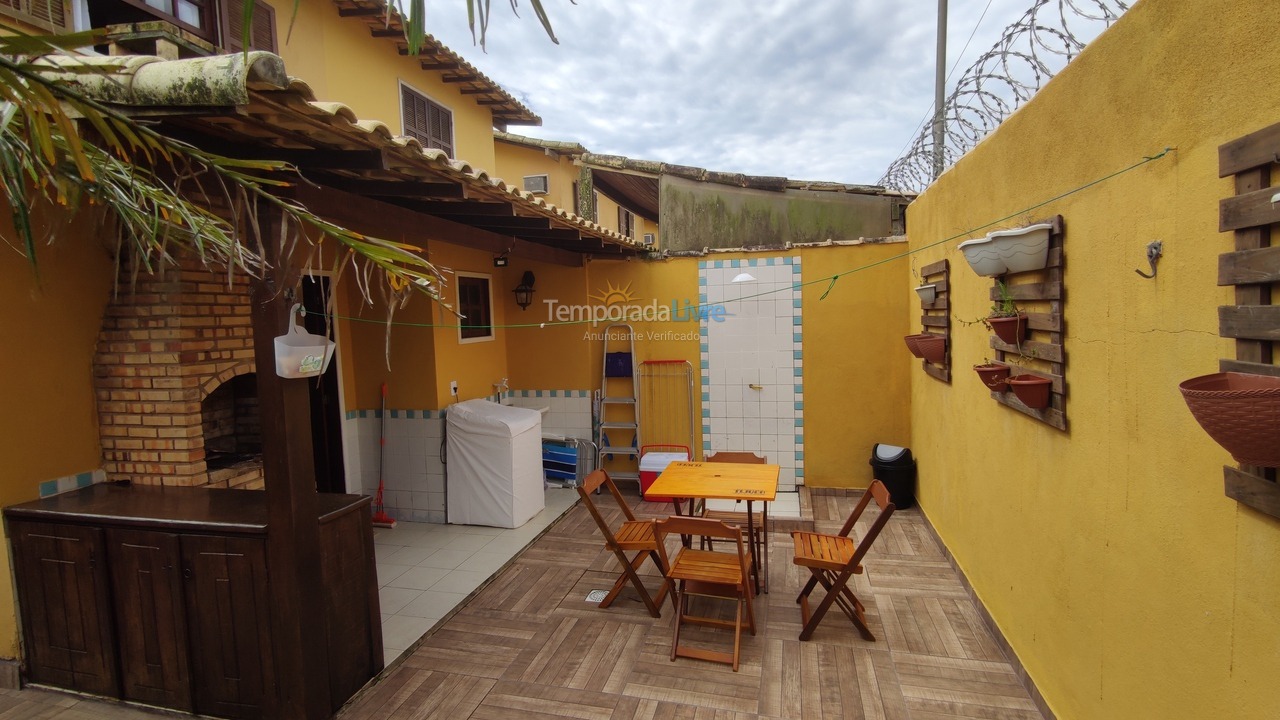 House for vacation rental in Armação dos Búzios (Praia Rasa)