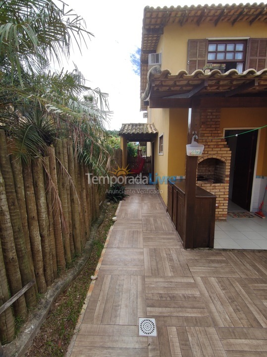 House for vacation rental in Armação dos Búzios (Praia Rasa)