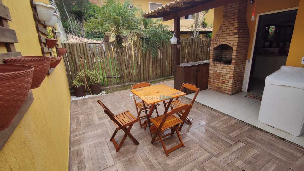 House for vacation rental in Armação dos Búzios (Praia Rasa)