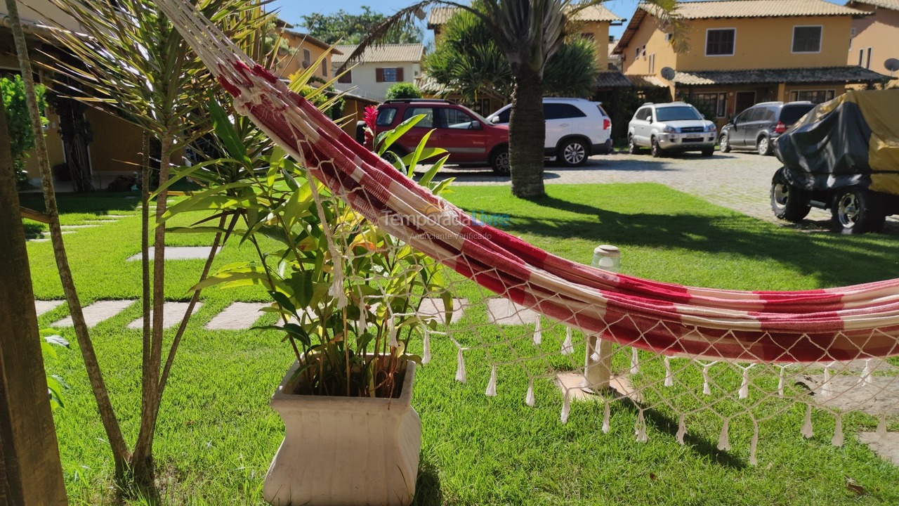 House for vacation rental in Armação dos Búzios (Praia Rasa)