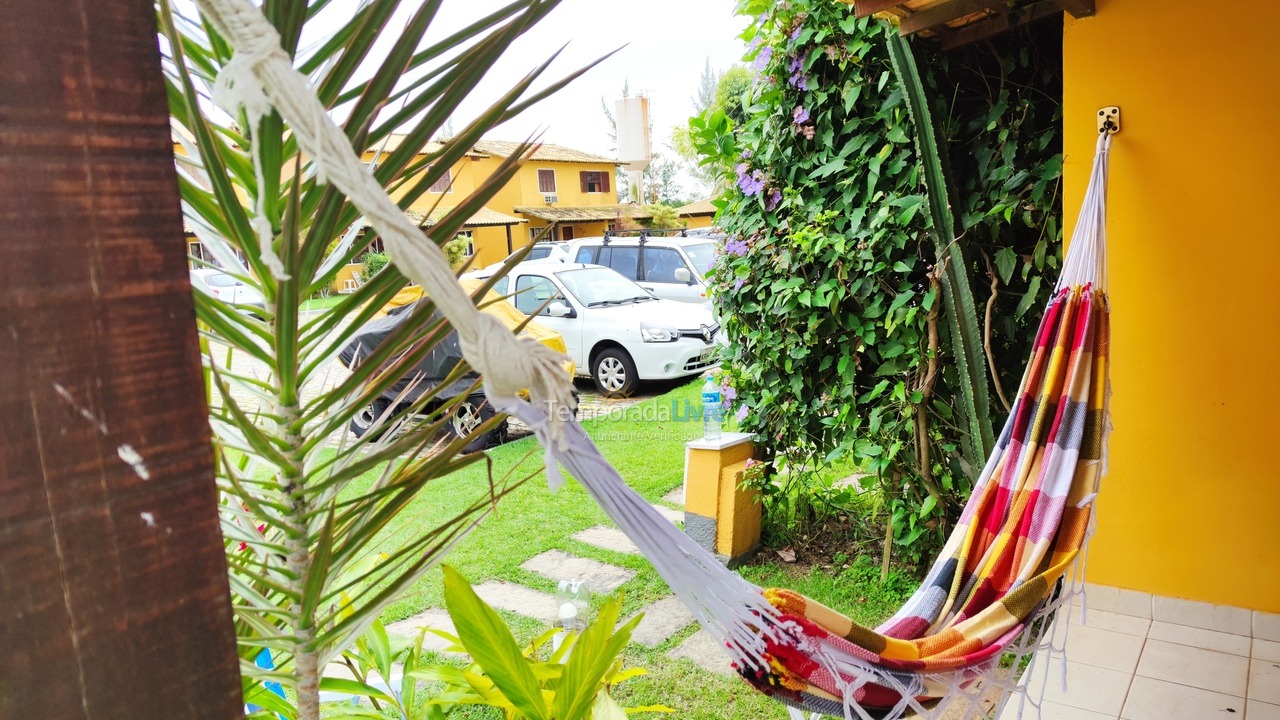 House for vacation rental in Armação dos Búzios (Praia Rasa)