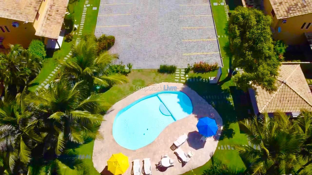 House for vacation rental in Armação dos Búzios (Praia Rasa)