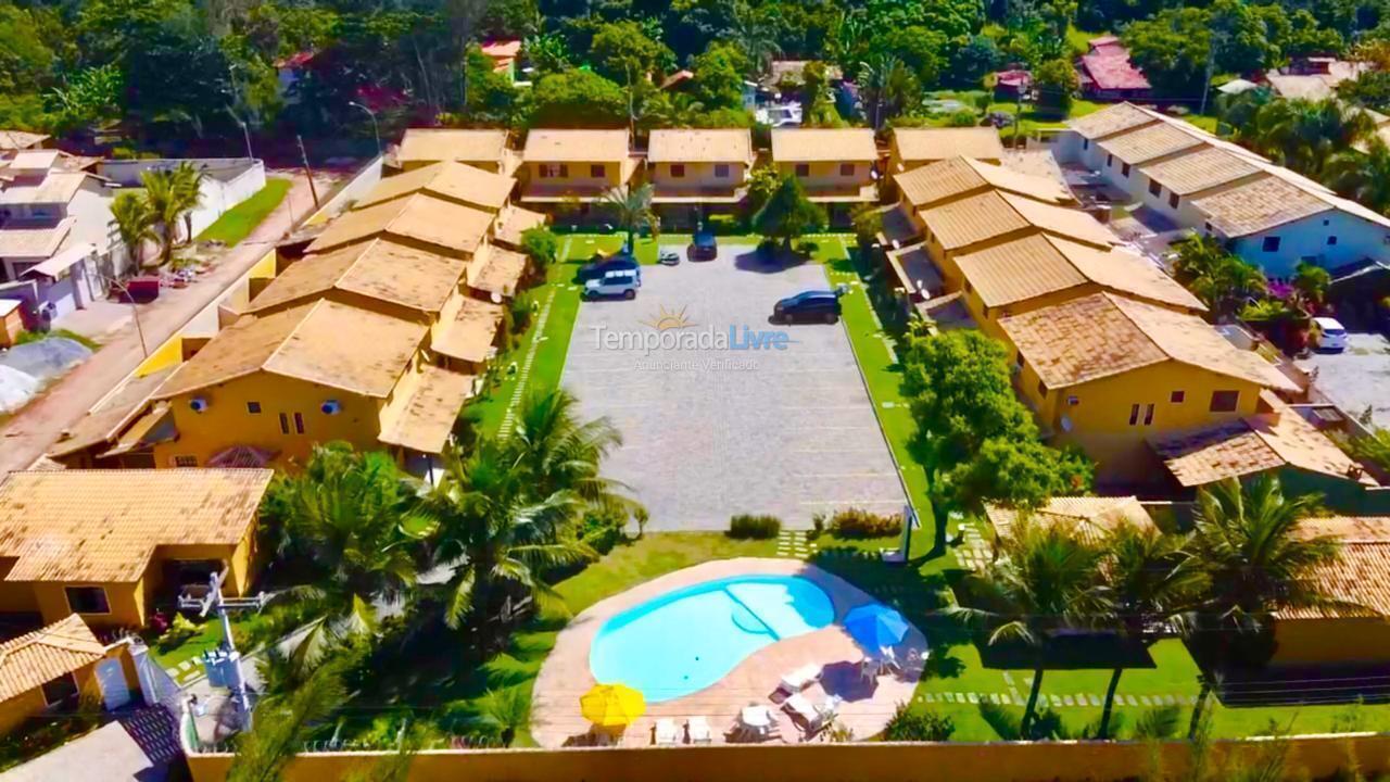 House for vacation rental in Armação dos Búzios (Praia Rasa)