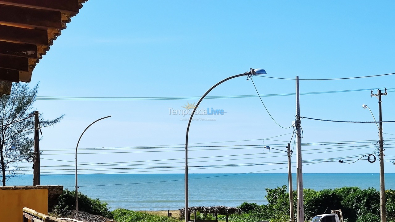 House for vacation rental in Armação dos Búzios (Praia Rasa)