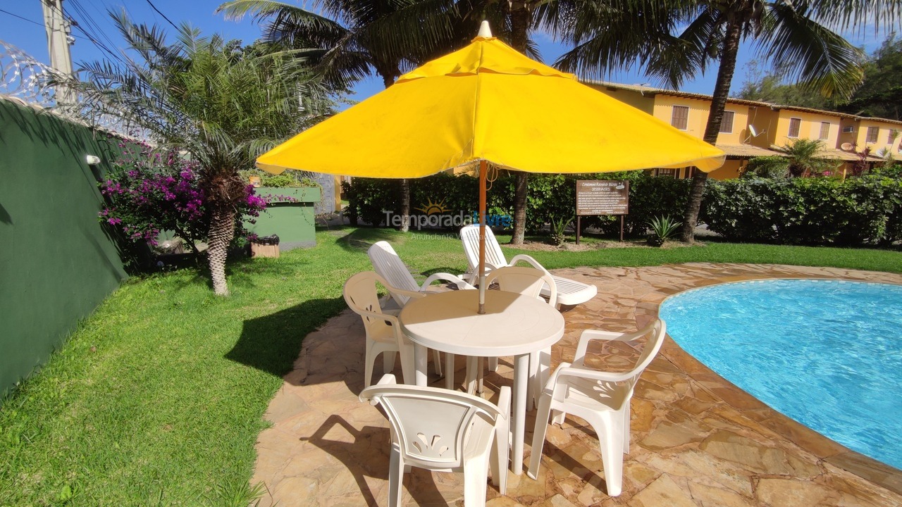 House for vacation rental in Armação dos Búzios (Praia Rasa)
