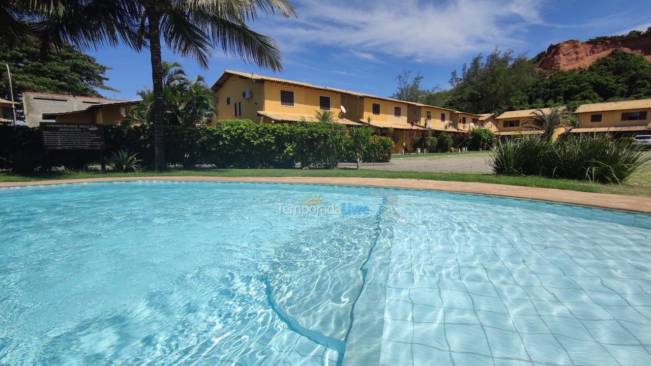 House for vacation rental in Armação dos Búzios (Praia Rasa)