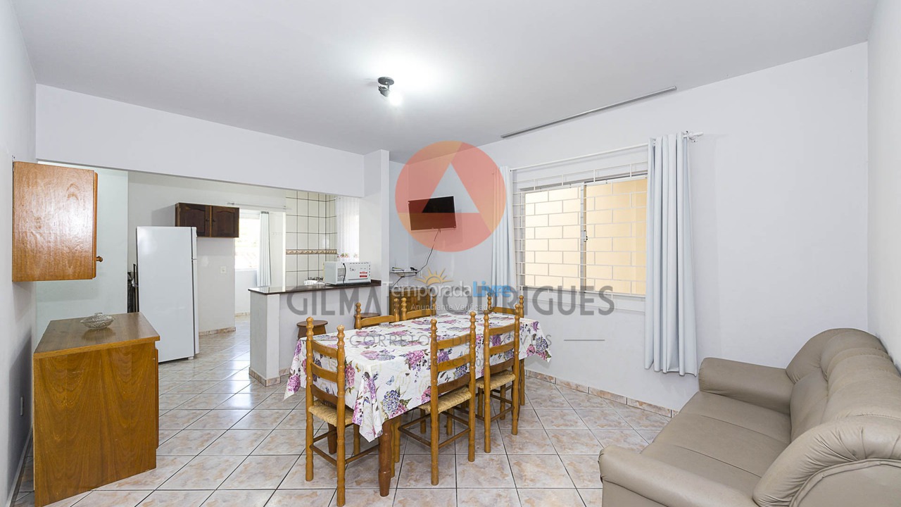 Casa para aluguel de temporada em Bombinhas (Canto Grande)