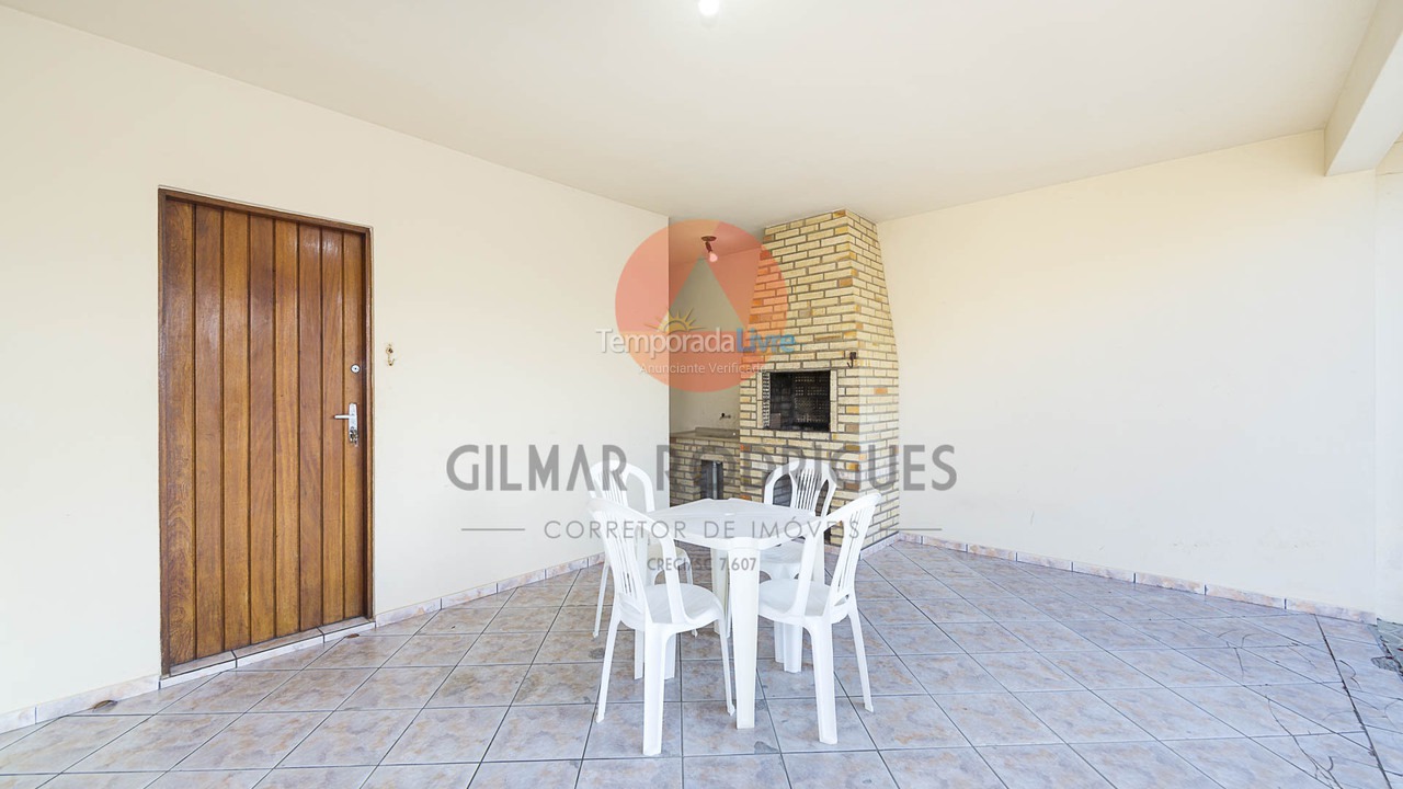 Casa para aluguel de temporada em Bombinhas (Canto Grande)