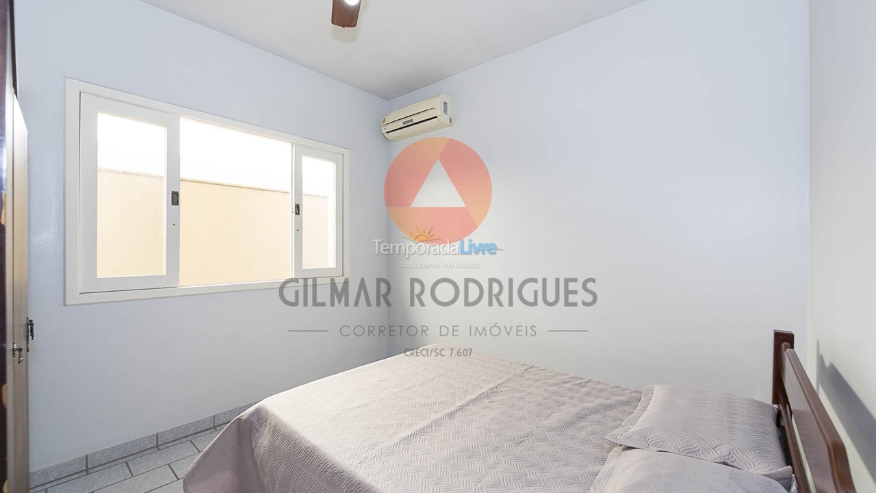 House for vacation rental in Bombinhas (Mariscal)