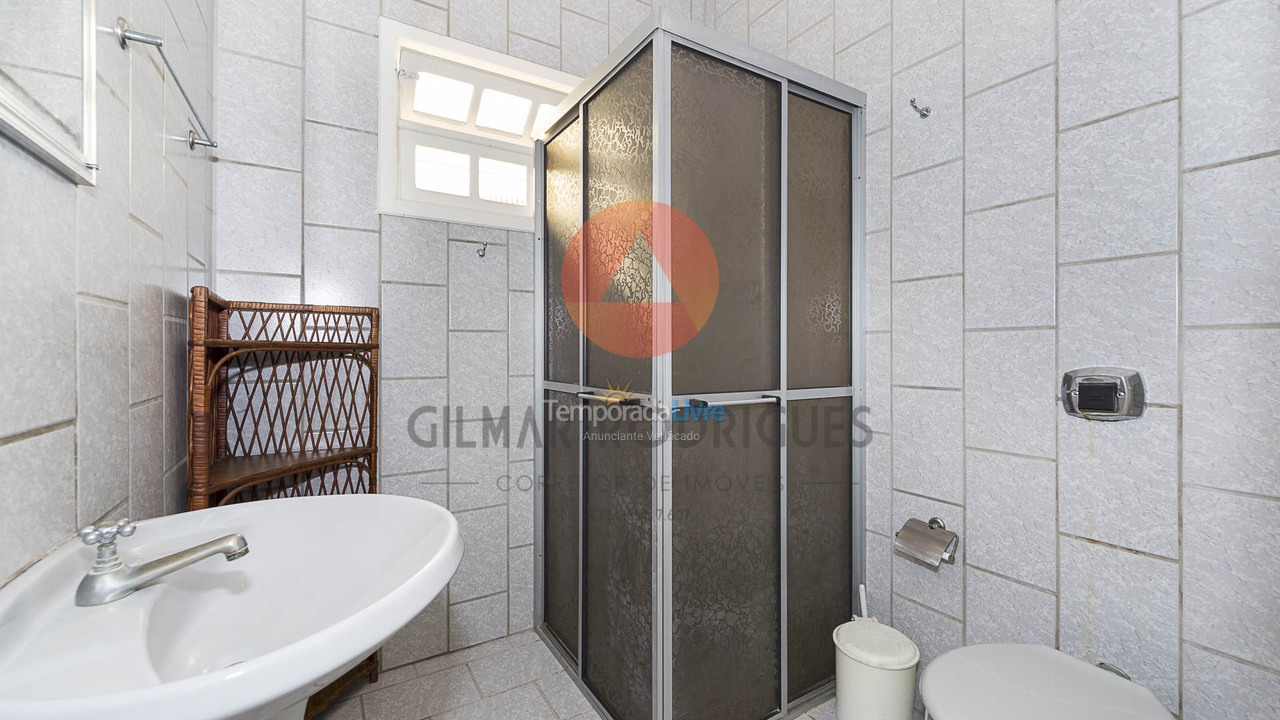 House for vacation rental in Bombinhas (Mariscal)