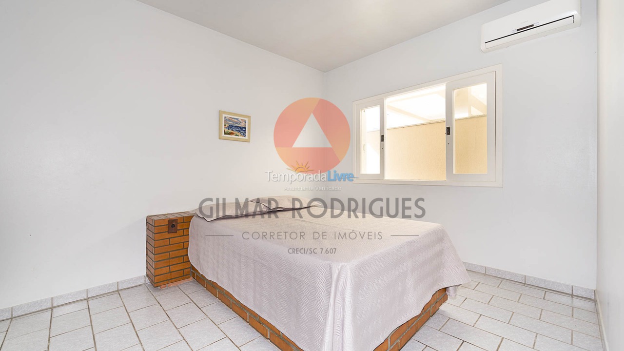 House for vacation rental in Bombinhas (Mariscal)