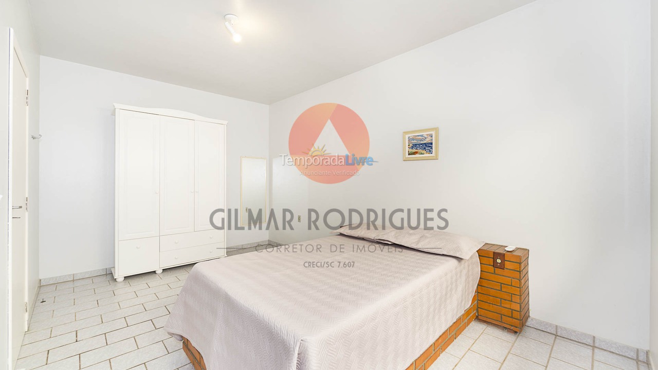 House for vacation rental in Bombinhas (Mariscal)